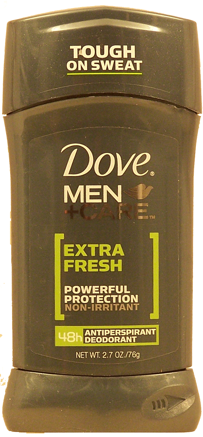 Dove Men +Care extra fresh powerful protection antiperspirant deodorant, 48-hour Full-Size Picture